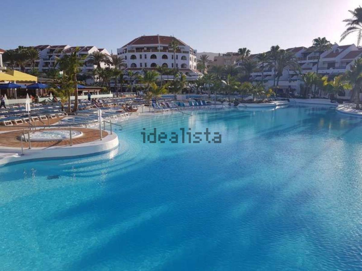 Parque Santiago 3 Luxery Apartment, Playa Las Americas, Arona, Tenerife Плая-де-лас-Америкас Экстерьер фото