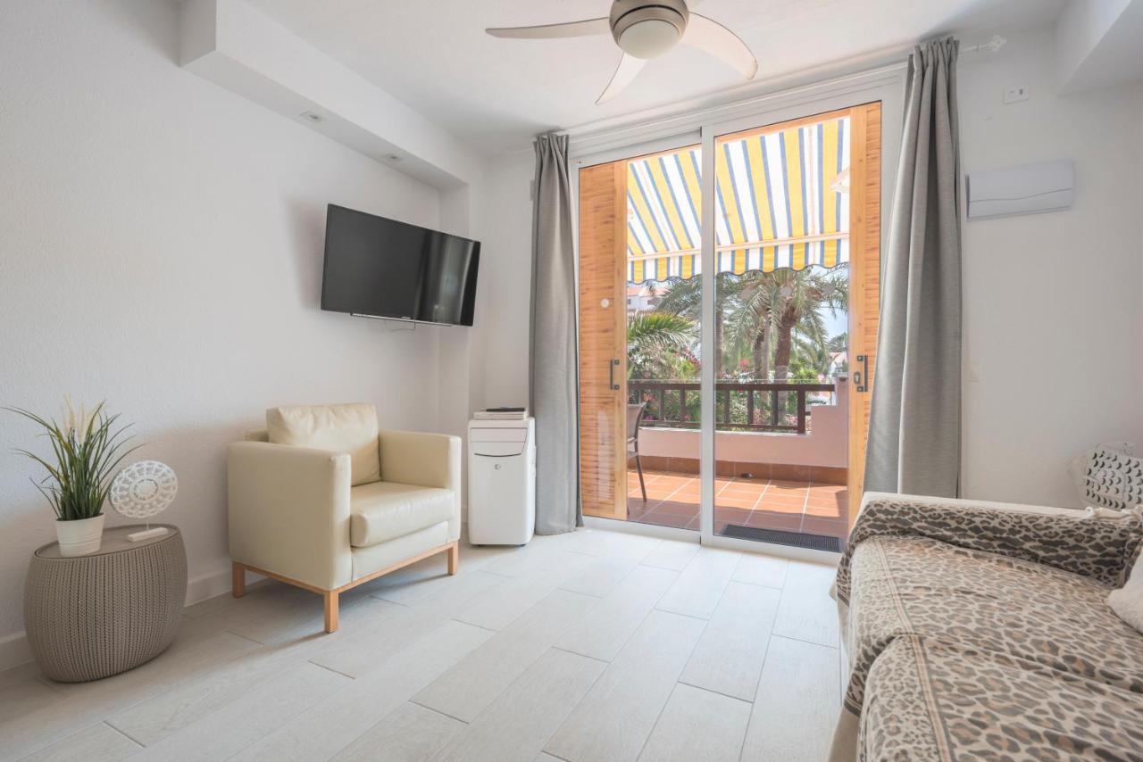 Parque Santiago 3 Luxery Apartment, Playa Las Americas, Arona, Tenerife Плая-де-лас-Америкас Экстерьер фото