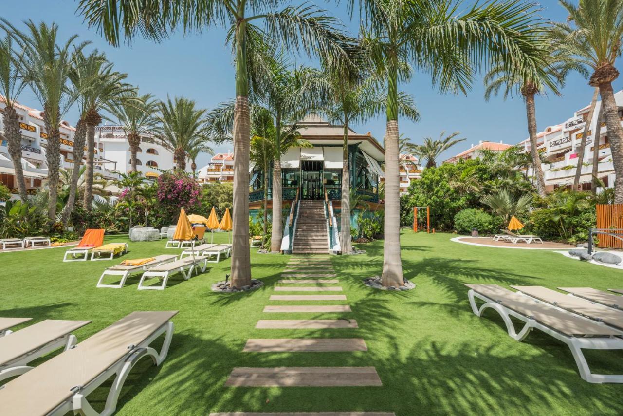 Parque Santiago 3 Luxery Apartment, Playa Las Americas, Arona, Tenerife Плая-де-лас-Америкас Экстерьер фото