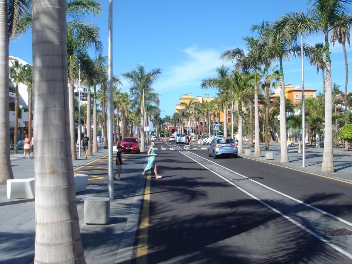 Parque Santiago 3 Luxery Apartment, Playa Las Americas, Arona, Tenerife Плая-де-лас-Америкас Экстерьер фото