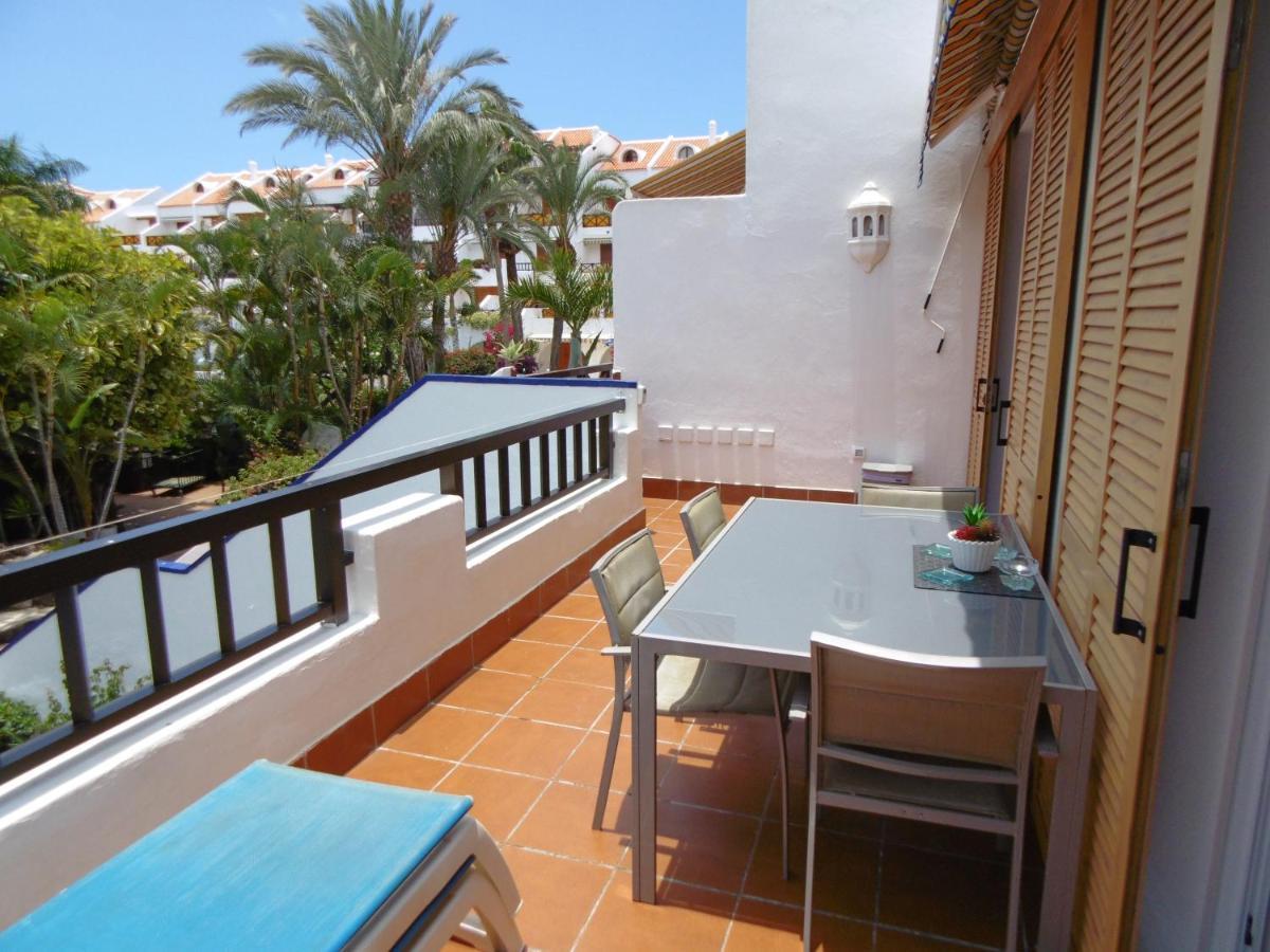 Parque Santiago 3 Luxery Apartment, Playa Las Americas, Arona, Tenerife Плая-де-лас-Америкас Экстерьер фото