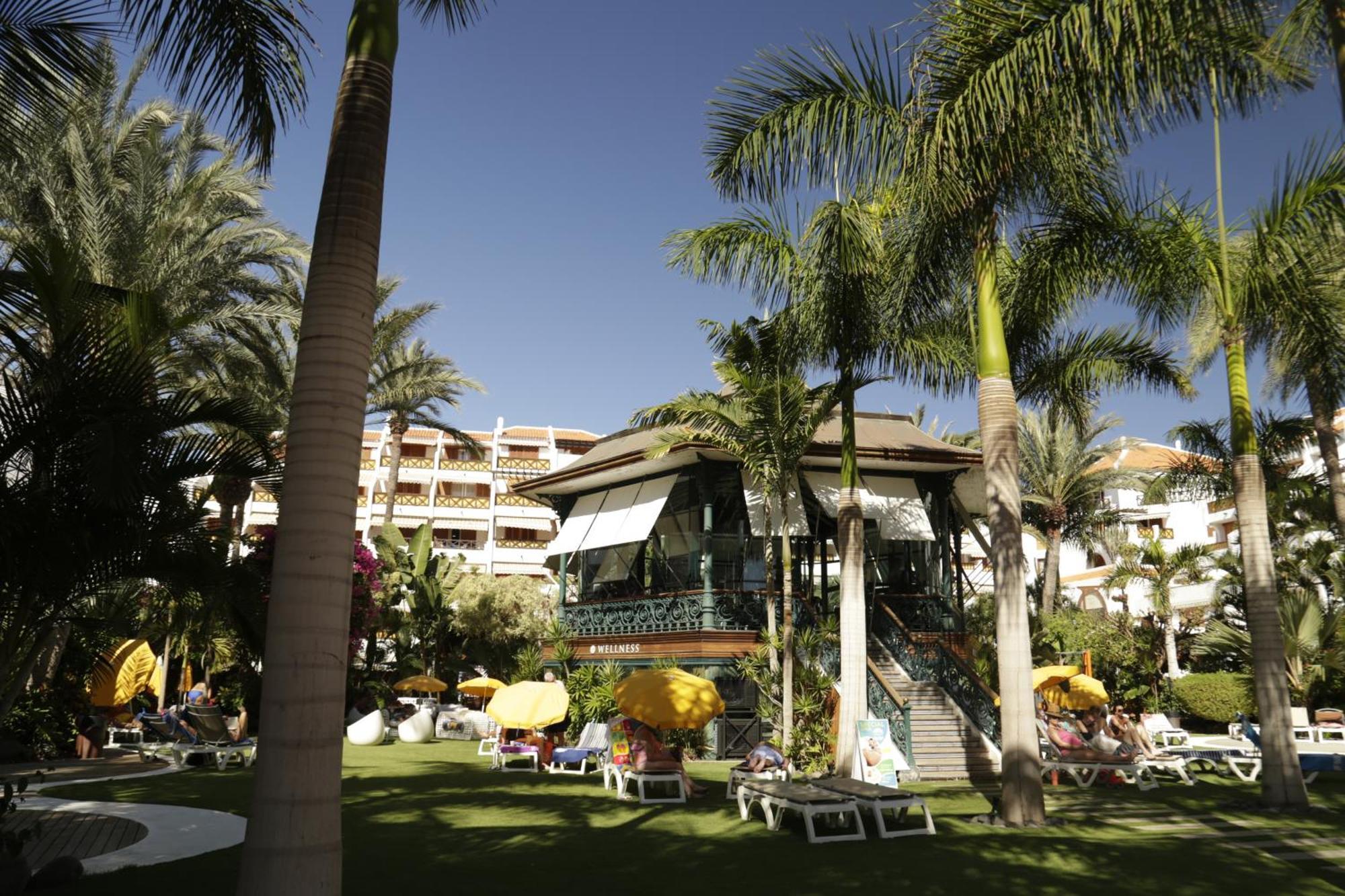 Parque Santiago 3 Luxery Apartment, Playa Las Americas, Arona, Tenerife Плая-де-лас-Америкас Экстерьер фото